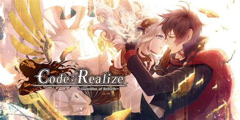 Code Realize ~guardian Of Rebirth~ Nintendo Switch Games Games