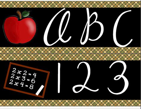 Free Abc 123 Cliparts Download Free Abc 123 Cliparts Png Images Free