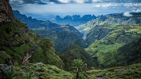 10 Highest Mountains In Africa List Of Tallest African Peaks Afrikanza
