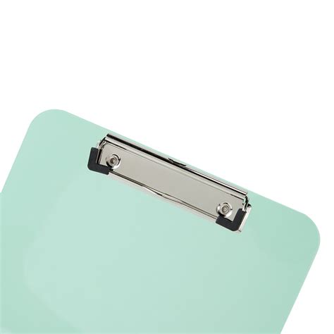 Coloured Clipboard Assorted Kmart