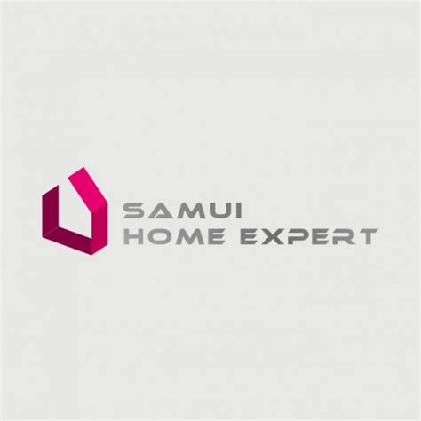 Projet Logo Samui Home Expert Samui Multimedia