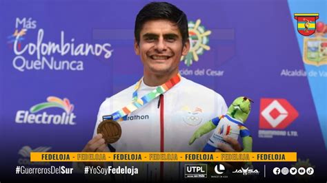 Oro Para El Andarín Jordy Jiménez En Juegos Bolivarianos “valledupar 2022” Crónica