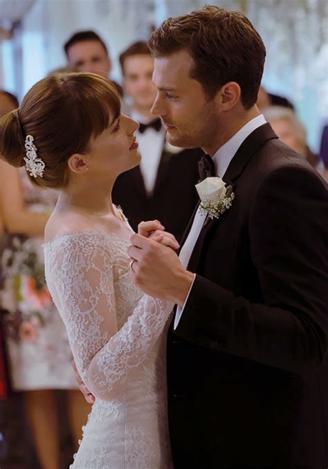 Christian And Anastasia Fifty Shades Freed Photo 41020129 Fanpop