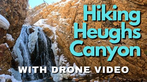 hiking heughs canyon trail youtube
