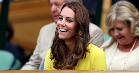 Kate Middleton Wimbledon Embarrassing Dad Story