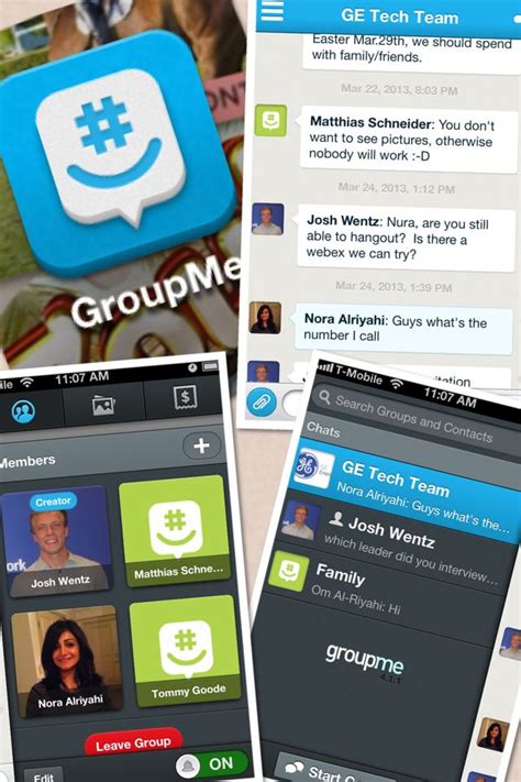 Group Me App Social Media Apps Text Messages Messages