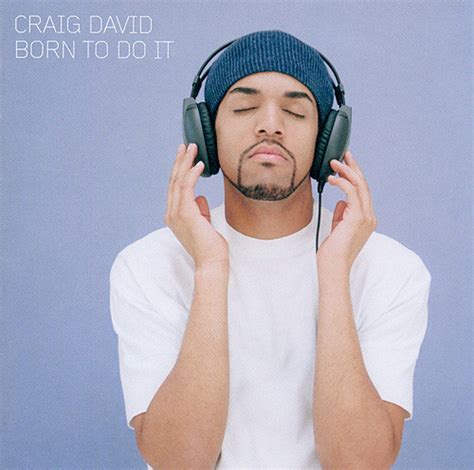 Craig David Born To Do It Vinyl Lp Album At Discogs