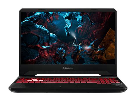 Asus Tuf Gaming Fx505 Gaming Laptop Review The Gaming Essentials