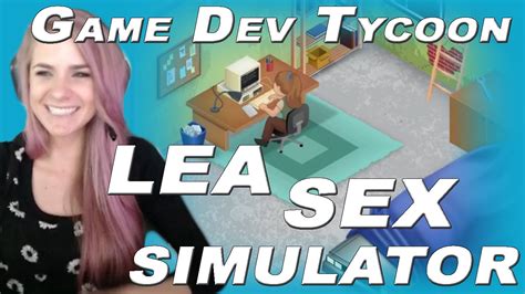 Legendarylea Sex Simulator Youtube