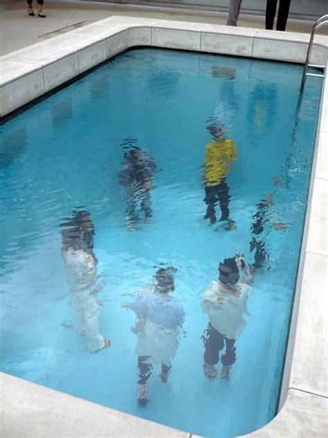 ‘swimming Pool Is An Interactive Installation By Argentine Artist