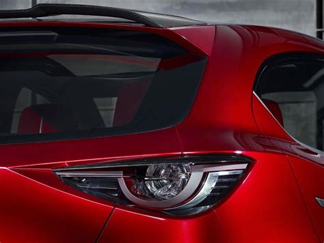 Mazda Hazumi Concept Anticipa El Futuro Mazda2