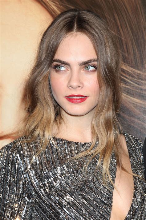 Cara Delevingne Says She Hasnt Retired Or Quit Modeling Glamour