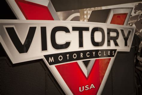 Victory Motorcycle Logo Design Mb4 Studio