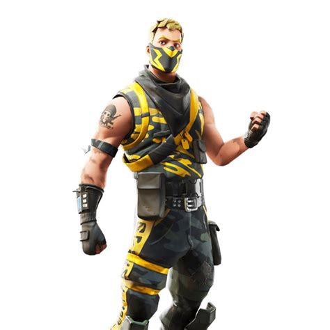 All The Leaked Skins From Fortnites V1040 Patch Ranked