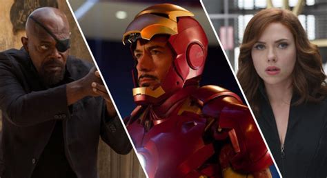 Marvel Actors Who Has Appeared In The Most Mcu Movies