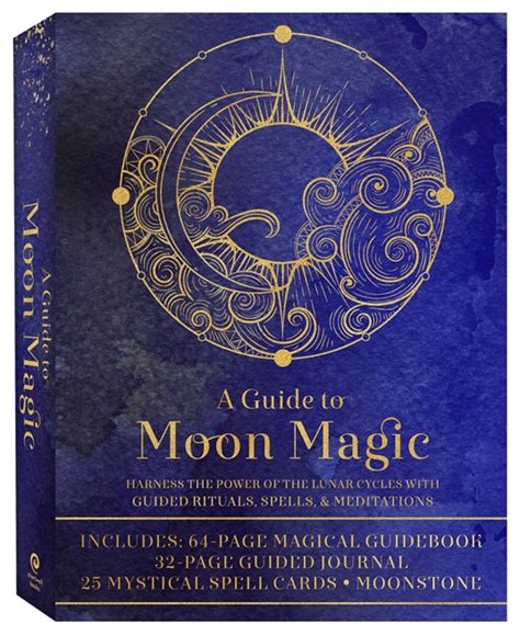 A Guide To Moon Magic Kit By Aurora Kane Quarto At A Glance The