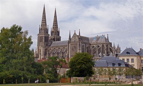 Cathédrale Notre Dame De Sées Patrimoine Religieux De Lorne En Normandie