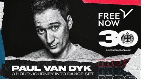 Paul Van Dyk 3 Hour History Of Electronic Music Dj Set Live From
