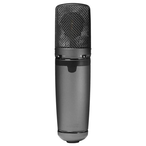 Miktek Cv3 Large Diaphragm Tube Condenser Microphone At Gear4music