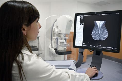 Mastografía Ms Más Salud Laboratorio Clínico E Imagenología