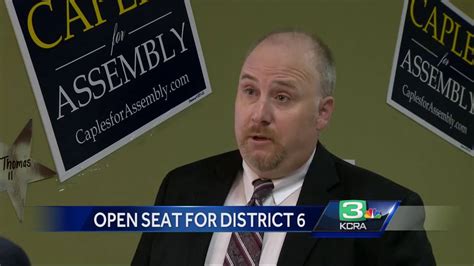 Democratic Candidate For Ca Assembly Faces Uphill Battle Youtube