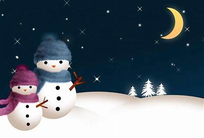 Snowman Widescreen Decoration Christmas Desktop Snowmen Walldiskpaper