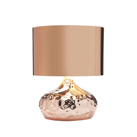 Enjoy great prices and browse our unparalleled selection of furniture, lighting, rugs and more. How a Copper Table Lamp can Change the Ambiance of a Room | Warisan Lighting