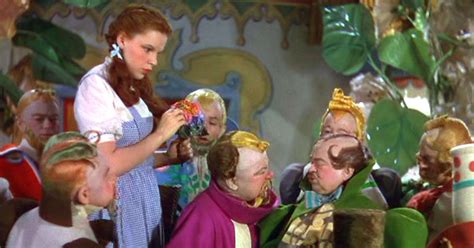 We did not find results for: Young Judy Garland Was Molested By Munchkins While Filming ...