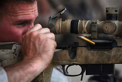 The Marine Corps Now Has The Lethal Mk 13 Mod 7 Sniper Rifle Heres