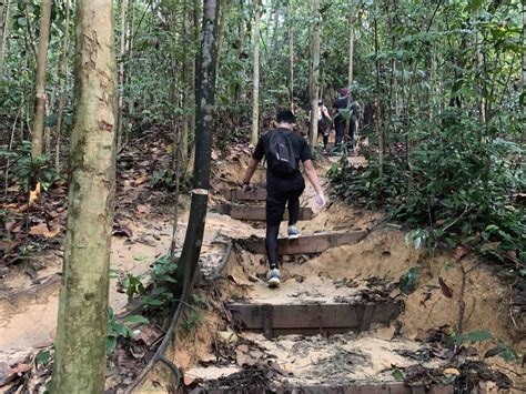#gopro #hiking puncak denai 3 puteri / kota damansara community forest reserve. Bukit Denai Tiga Puteri Kota Damansara - Afiq Halid