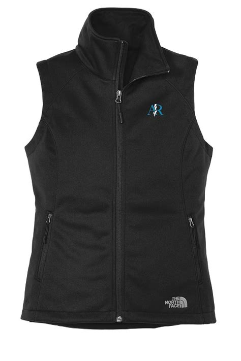 The North Face Ladies Ridgeline Soft Shell Vest Ar Nf0a3lh1