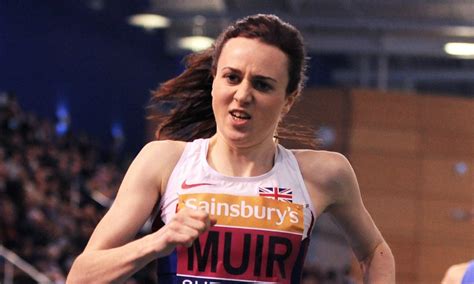 Her most recent achievement, breaking the indoor mile with a time of 4 minutes and 18.75 . Athletics Weekly | Laura Muir eyes world record at Müller ...