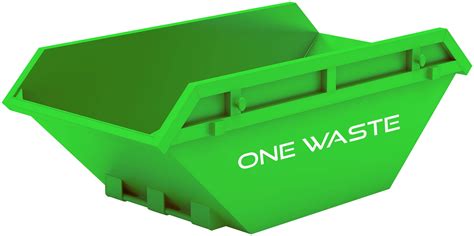 Local Rubbish And Waste Removal Skip Hire Company One Waste Clearance