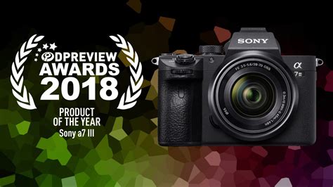 Adobe's calibration for sony files in lightroom is pretty poor. Sony Alpha a7 III - Winner of Best Product of 2018 - Mark ...