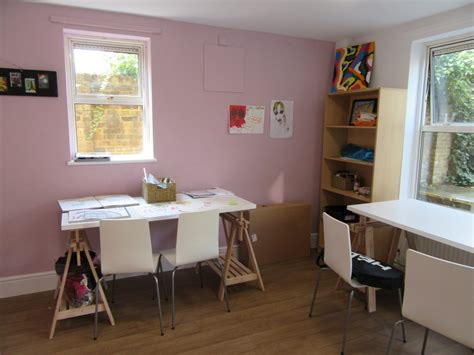 St Georges Care Home Islington Art Therapy Room 2 Richmond