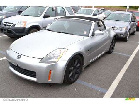 2004 Nissan 350z Paint Codes