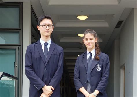 Pupil Leadership Team Revealed For 2019 20 Harrow International