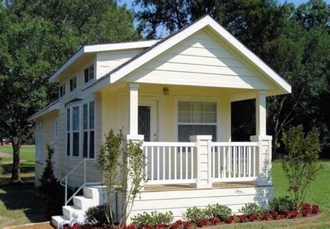 Single Wide Mobile Homes With Front Porches Mobile Home