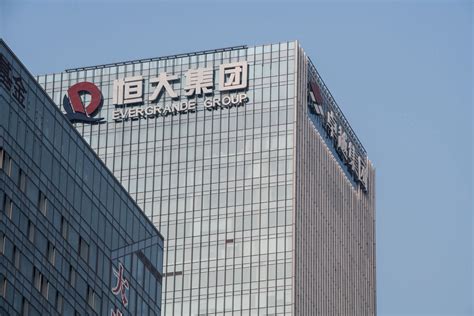 China Evergrande shares drop after Hopson asset deal falls by means of