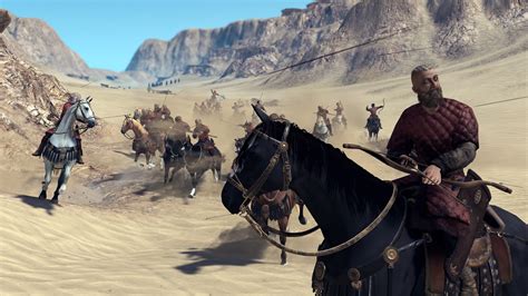 We did not find results for: Mount & Blade 2: Bannerlord - New Screenshots
