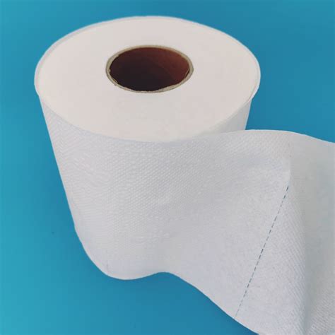 Sanitary Eco Friendly Bamboo Toilet Paper China Toilet Paper And Tissue Paper Price