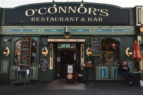 Oconnors Restaurant And Bar Irish Restaurant In Worcester Ma