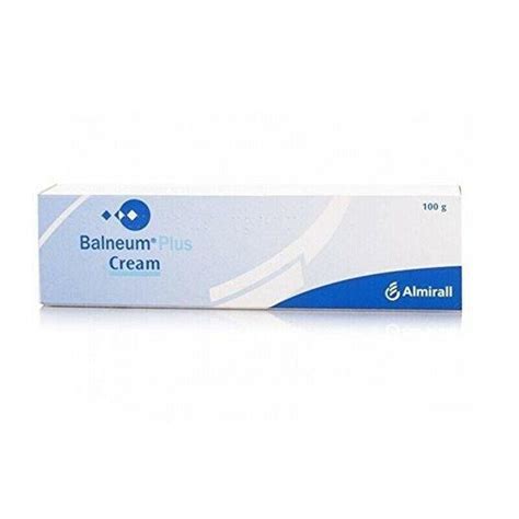 Balneum Plus Cream 100g Easymeds Pharmacy