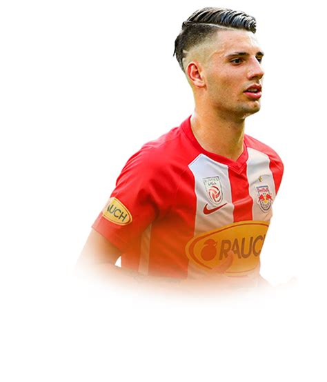 Check out his latest detailed stats including goals, assists, strengths & weaknesses and match ratings. Dominik Szoboszlai FIFA 20 Rating, Card, Price