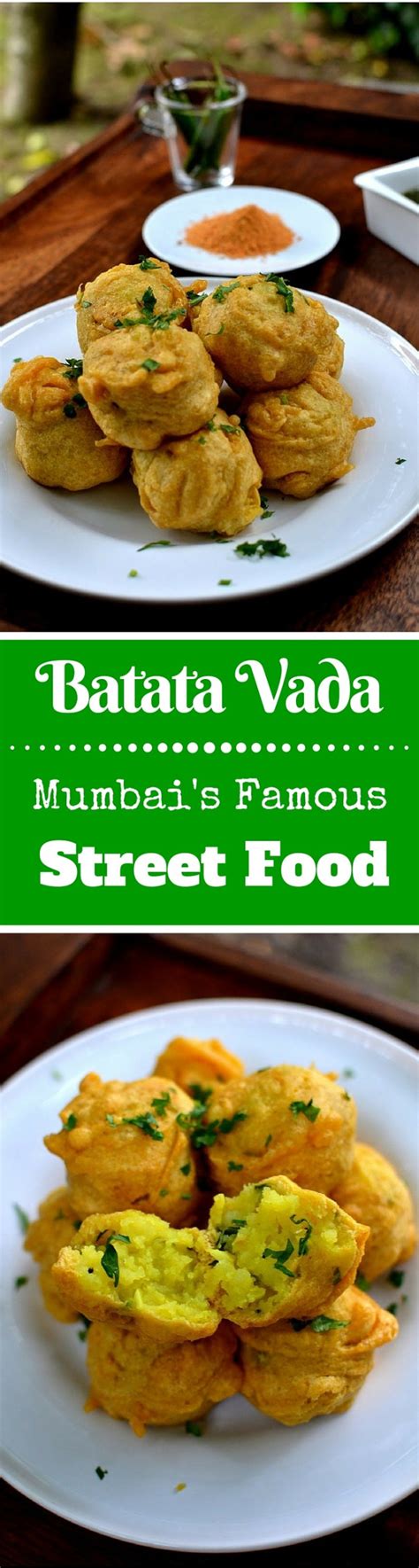Indian foods group is family owned and operated. Mumbai-style Batata Vada | Spice in the City | Indian food ...