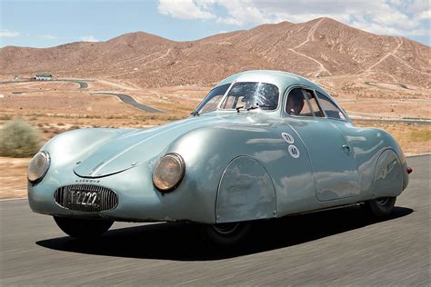 The First Porsche The 1939 Type 64 Rclassiccars