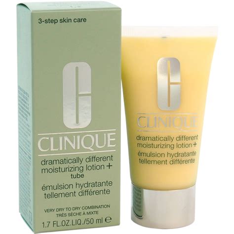 Clinique Dramatically Different Moisturizing Lotion Very Dry To