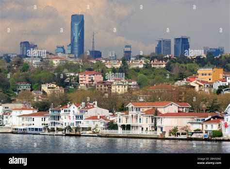 Yenikoy Architecture Hi Res Stock Photography And Images Alamy