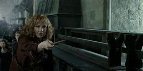 Harry Potter Molly Weasleys Best Scenes That Made Us Love Her