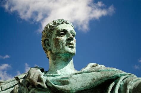 Sculpture Constantine The Great Free Stock Photo Public Domain Pictures
